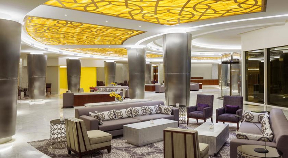 Public Area, Millennium Hail Hotel