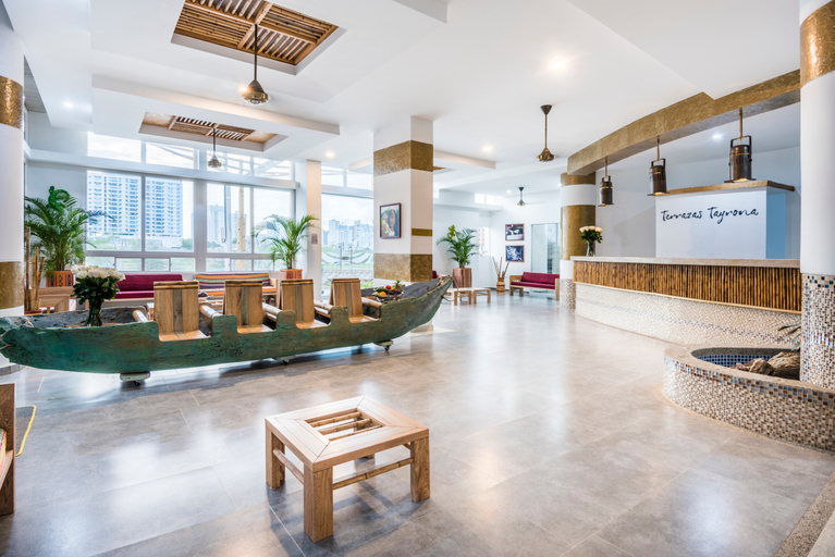 Public Area, Terrazas Tayrona Travelers Apartamentos y Suites, Santa Marta (Dist. Esp.)