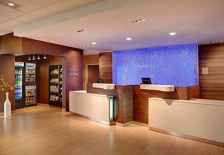 Public Area 3, Fairfield Inn & Suites Pleasanton, Atascosa