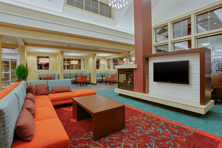 Public Area 3, Residence Inn Springfield Chicopee, Hampden