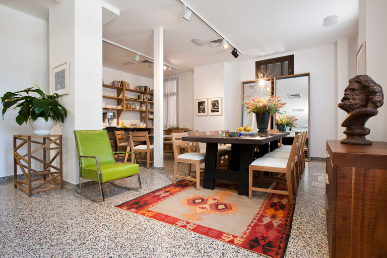 Public Area 2, Villa Rothschild by Zvieli Hotels