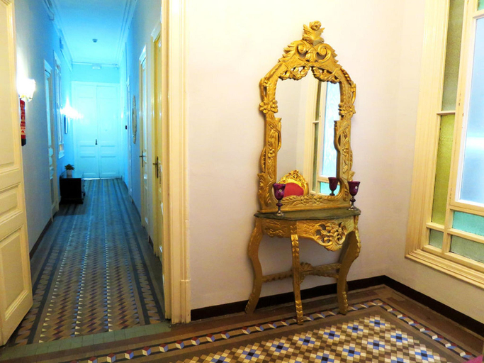 Public Area, Hostal Balmes Centro, Barcelona