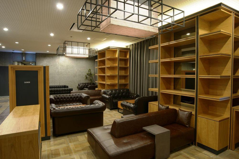 Public Area 4, Hotel Relief Sapporo Susukino, Sapporo