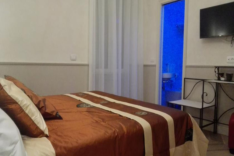 Bedroom 2, Residenza Cavallini, Rome