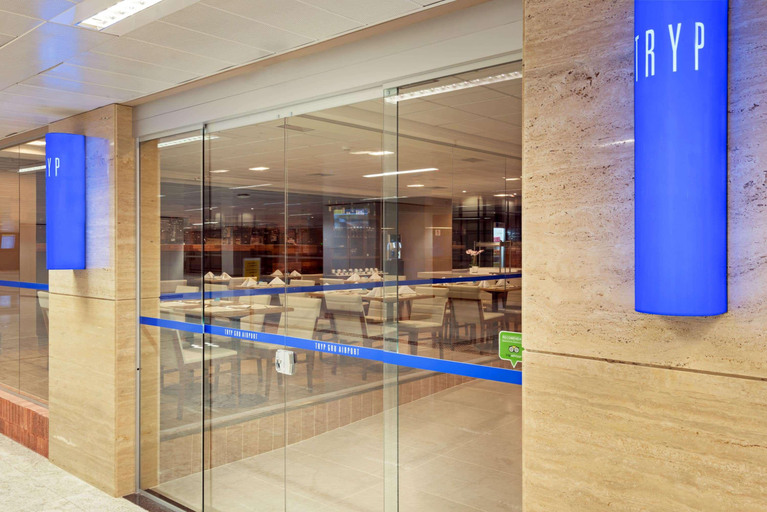 Public Area 2, Tryp By Wyndham Sao Paulo Guarulhos Airport, Guarulhos