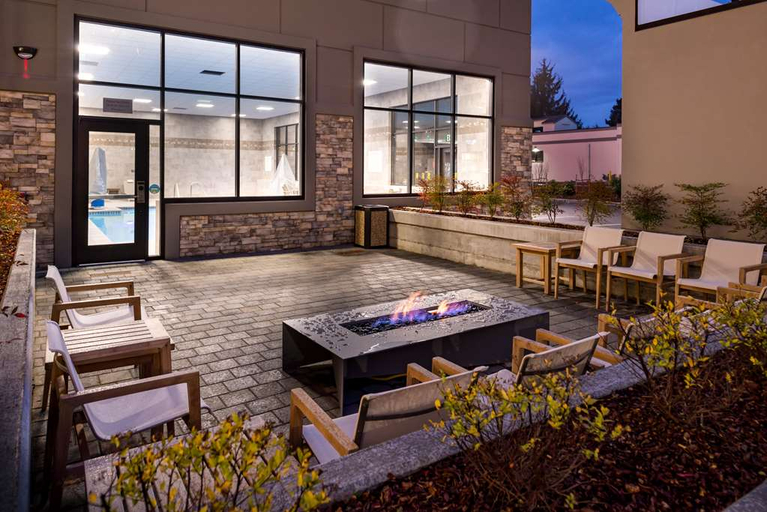 Exterior & Views 2, Hampton Inn & Suites Olympia/Lacey, Thurston