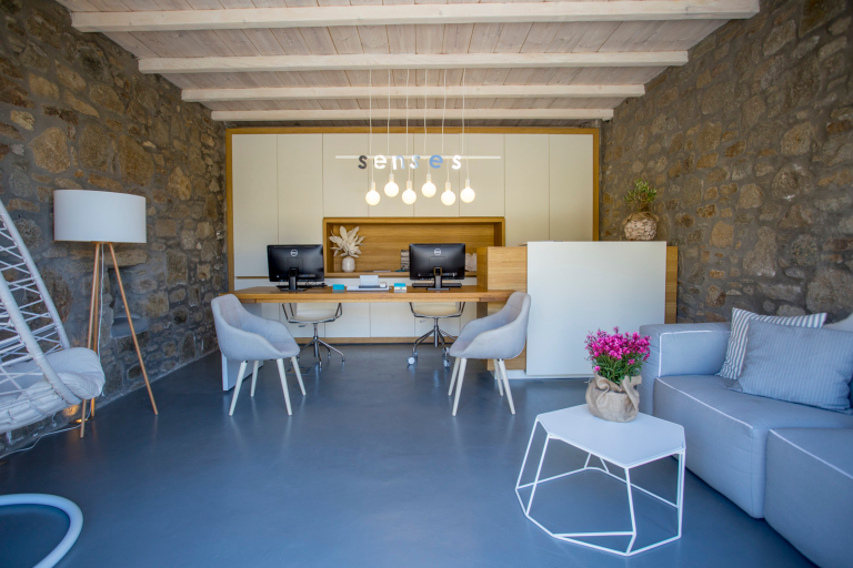 Public Area 4, Senses Villas, South Aegean