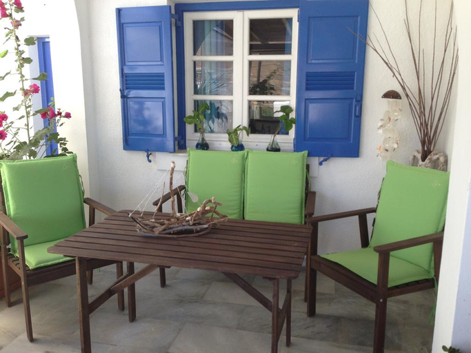Public Area, Pelagos(Πέλαγος), South Aegean