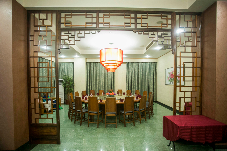 Public Area 4, Lagos Oriental Hotel, Eti-Osa