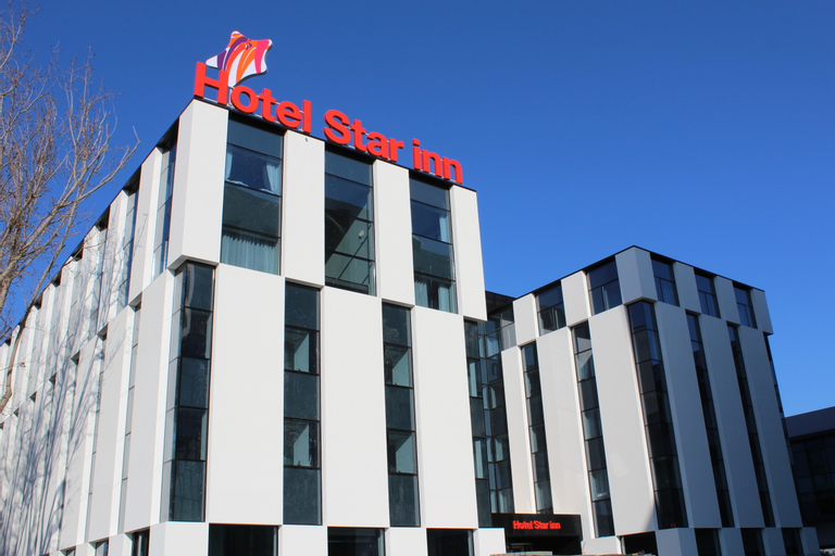 Hotel Star Inn Lisbon Aeroporto, Lisboa