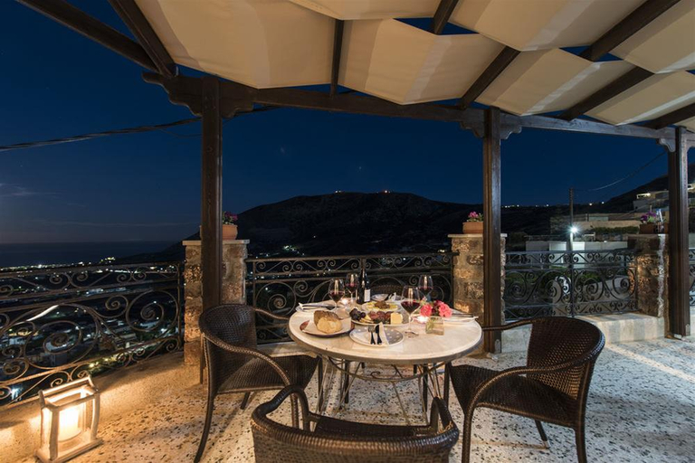 Food & Drinks 5, Morning Star Traditional Houses, South Aegean