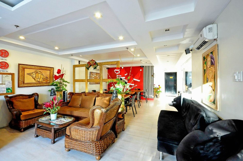 Public Area 2, Red Coco Inn de Boracay, Malay