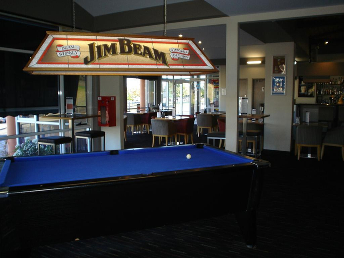 Public Area 3, The Argosy, Devonport