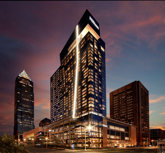 Hilton Cleveland Downtown, Cuyahoga