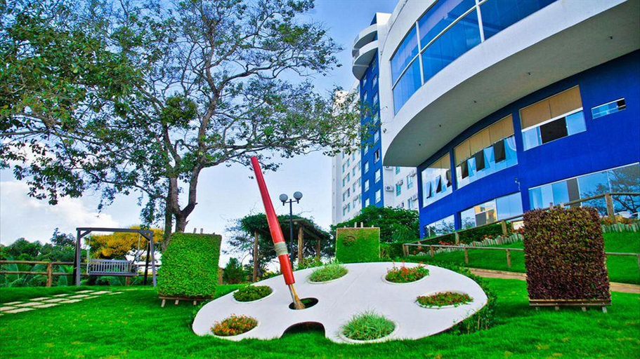Exterior & Views 2, Ecologic Ville Resort & Spa, Caldas Novas