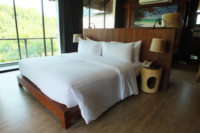 Bedroom 2, Avatar Railay Resort, Mueang Krabi