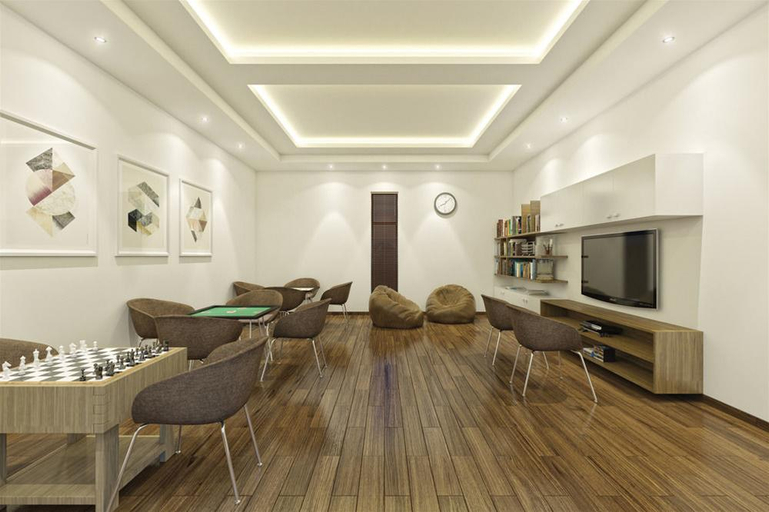 Public Area 4, Regenta Central Hestia Dahej, Bharuch