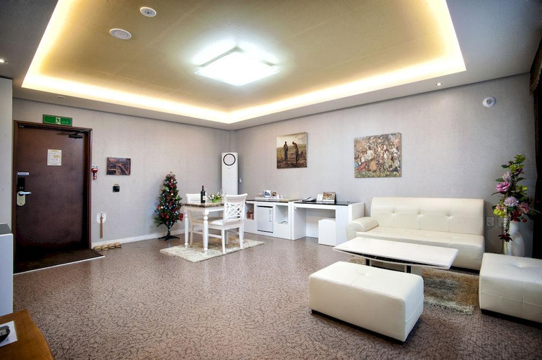 Public Area, BENIKEA Technovalley Hotel, Cheongwon