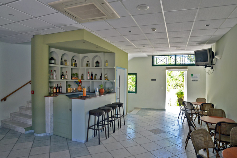 Public Area 2, Alamis Apartments, Ionian Islands