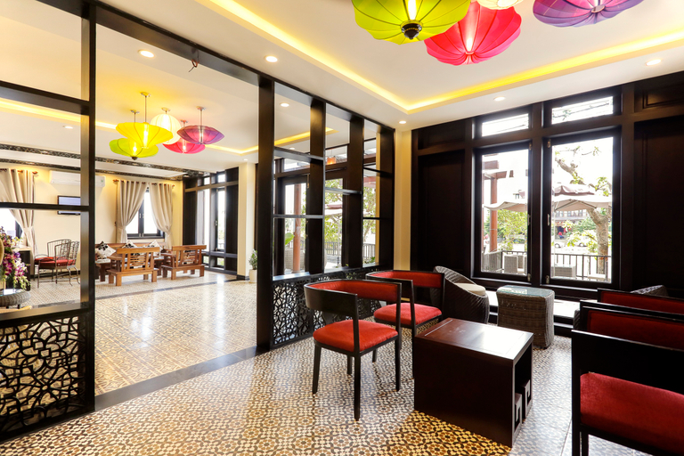 Public Area 2, River Suites Hoi An Hotel, Da Nang