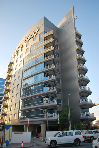 Exterior & Views 2, Al Deyafa Hotel Apartments, Dubai