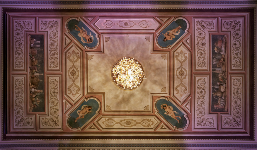 Public Area 3, Cosmopolitan Hotel Prague, Praha 1