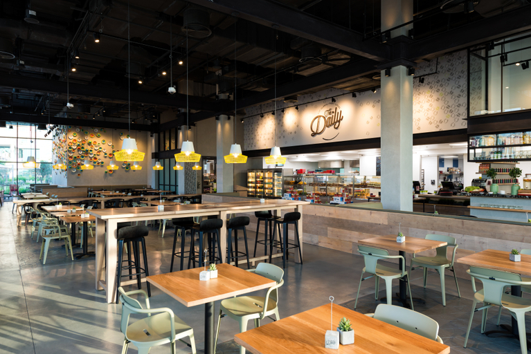 Food & Drinks 4, Rove Downtown Dubai, Dubai