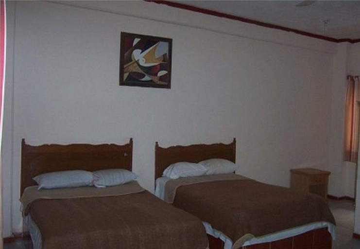 Bedroom 2, Los Cuates de Cancun, Isla Mujeres