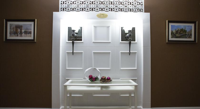 Bathroom 3, Monaco Hotel Astana, Astana City