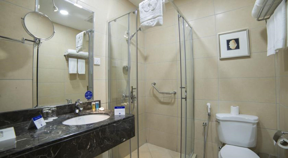 Bathroom 4, Tulip Inn, Dammam