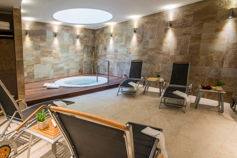 Public Area 4, Arc Recoleta Boutique Hotel & Spa, Distrito Federal