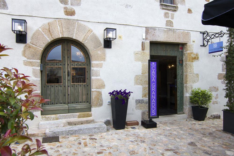 Public Area 5, Casa Granados Boutique Hotel, Girona