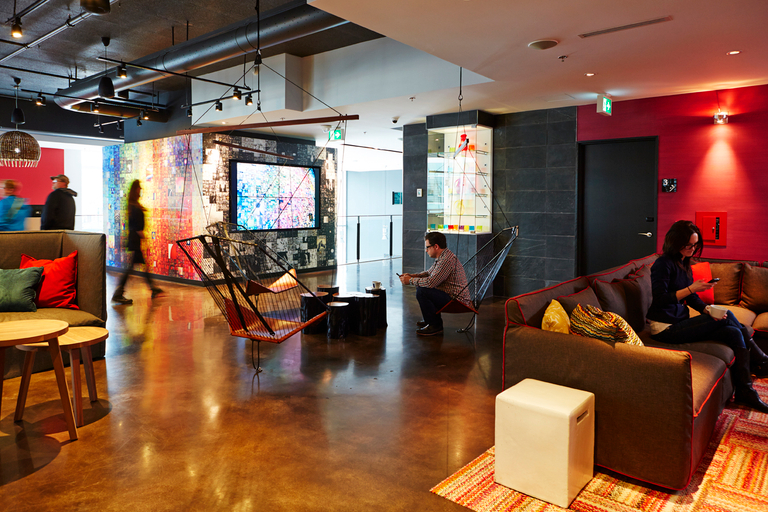 Public Area 2, Alt Hotel Toronto Airport, Peel