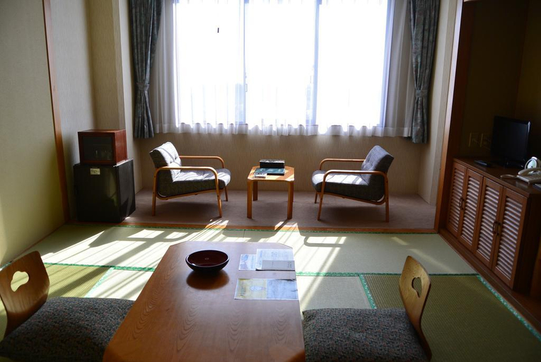 Public Area 3, Sasai Hotel, Makubetsu