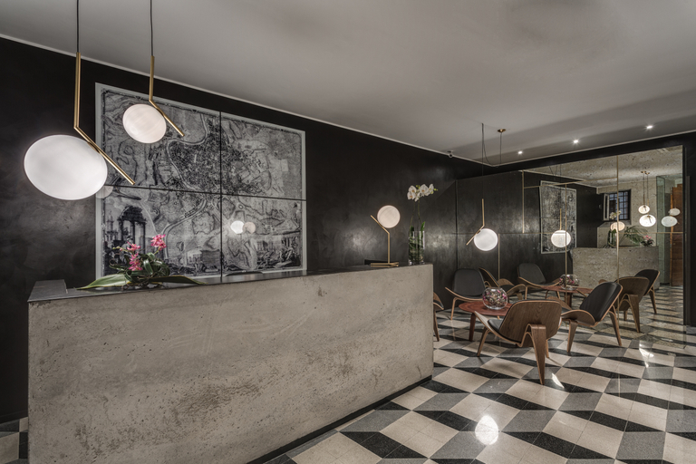 Public Area 3, Navona Theatre Hotel, Rome