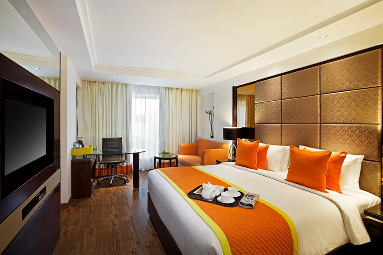 Bedroom 3, Zone By The Park, Jaipur