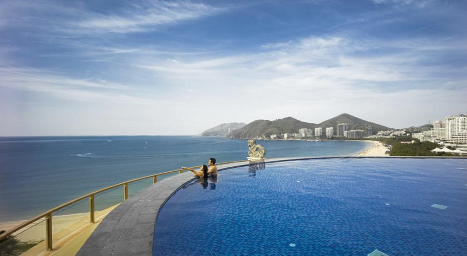 Sport & Beauty 2, Harman Resort Hotel Sanya, Sanya