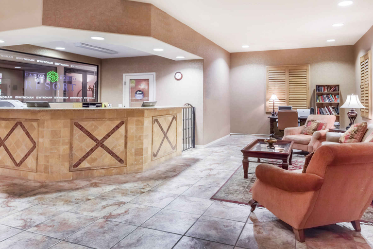 Public Area 2, Wyndham Green Valley Canoa Ranch Resort, Pima