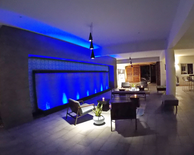 Public Area 4, Shavanna Hotel Boutique, Dist. Pochutla