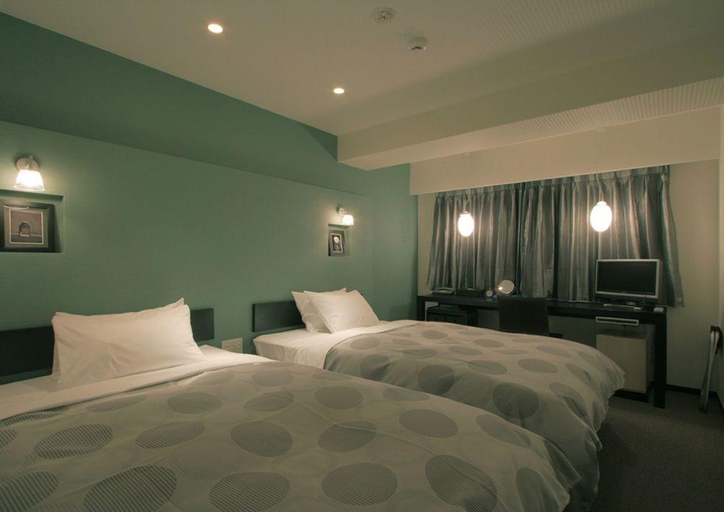 Bedroom 3, Hotel Vista Atsugi, Atsugi