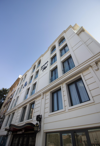 Exterior & Views 3, Istanbul Town Hotel, Fatih