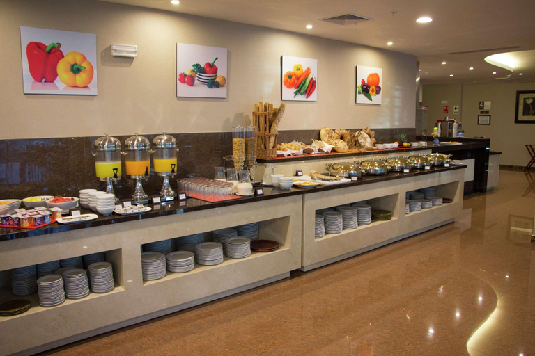 Food & Drinks 5, Hilton Garden Inn Lima Surc, Lima