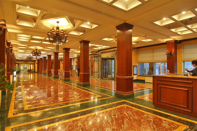 Public Area 4, Orion Hotel Bishkek, Bishkek