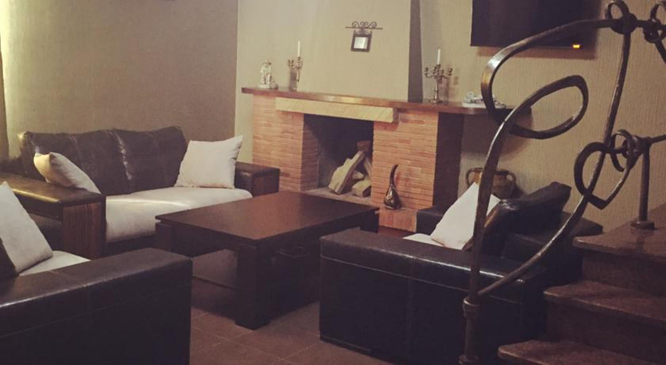 Public Area 2, Hotel New Metekhi, Tbilisi