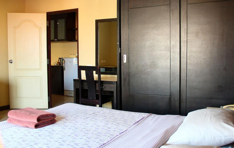Bedroom 1, Royal Tycoon Place Pattaya, Pattaya