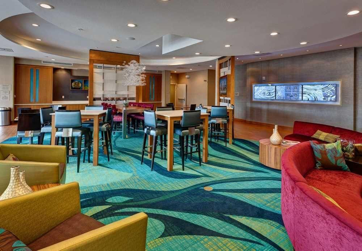 Public Area 2, Springhill Suites Wichita Airport, Sedgwick