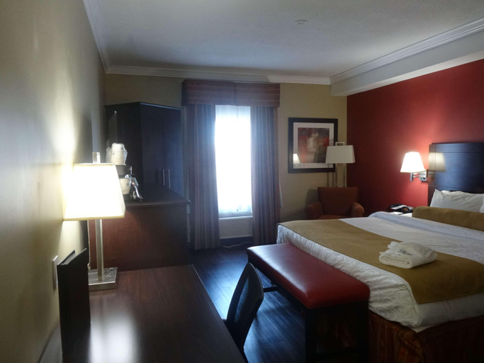 Bedroom 3, Best Western Plus Bowmanville, Durham