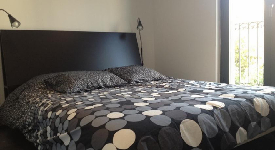 Bedroom 5, Pension Logrono, La Rioja