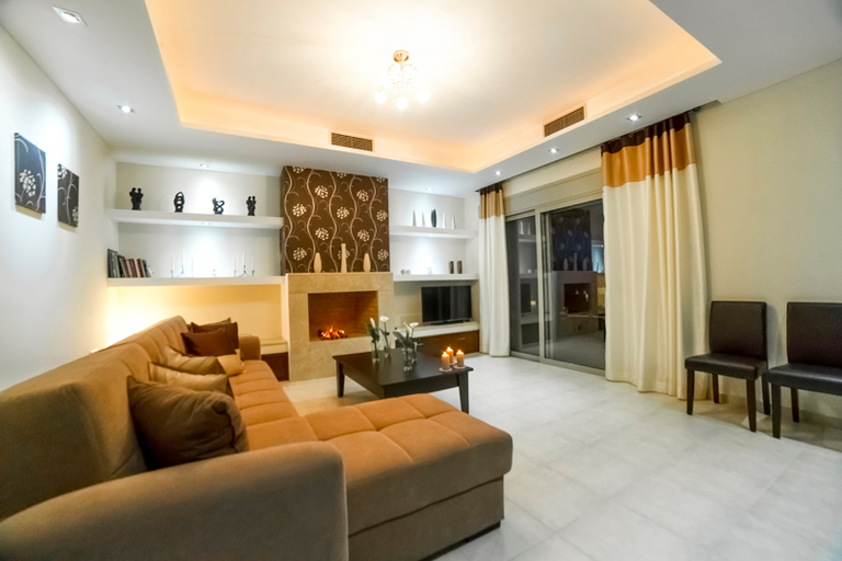 Public Area 4, Aroma Villas, Crete