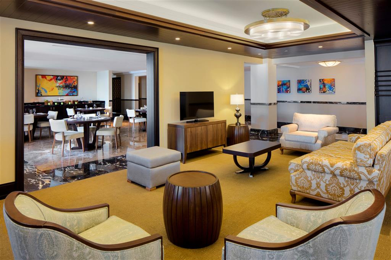 Public Area 4, Sheraton Sharjah Beach Resort & Spa, Sharjah City